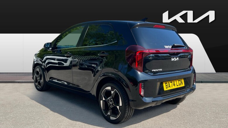 Kia Picanto 1.2 Shadow 5dr Auto Petrol Hatchback